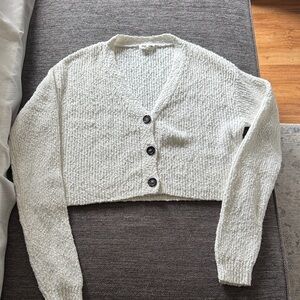 tentree Textured Cardigan